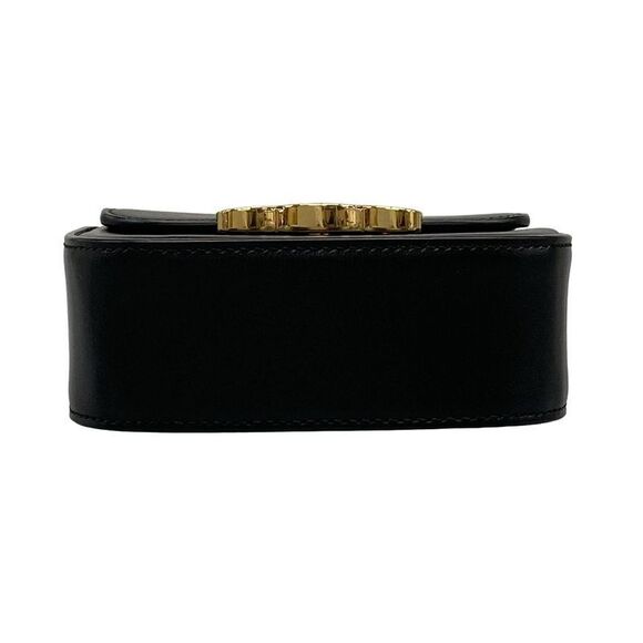 Celine Shoulder Bag Mini Claude Black - Picture 5 of 15